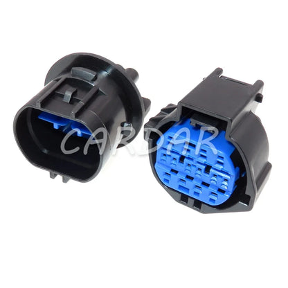 14 Pin Miniature Auto Electric Wire Male Female Docking Waterproof Socket Car Wire Connector Auto Parts