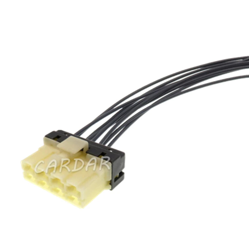 8 Pin 6.3 Series PH772-08015 PH776-08015 Automotive Cable Harness Male Plug Female Unsealed Socket
