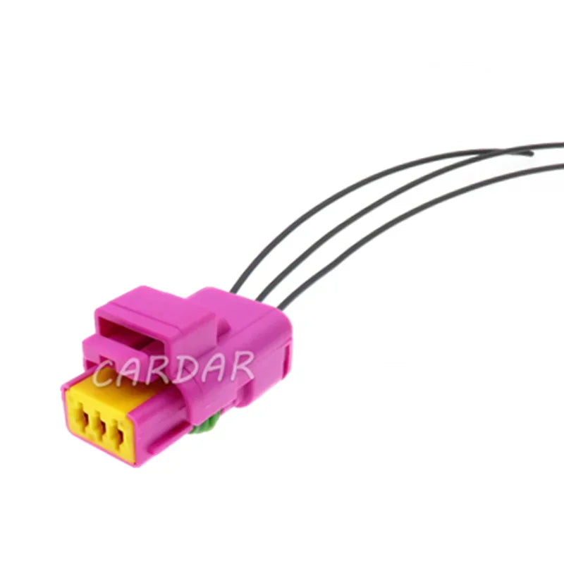 3 Pin 1.5 Series Auto Wiring Harness Socket 2110PC032S7061 Car Cable Plug Electric Wire Adapter