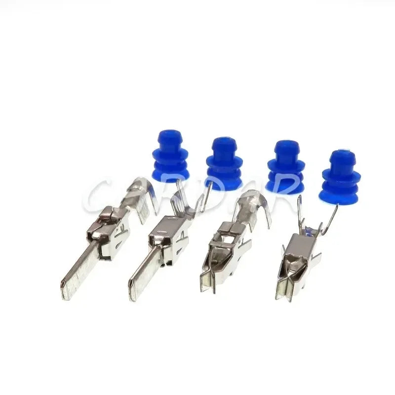5 Pin 357 972 755 357972755 Waterproof Auto Car Connector Sealed Sockets For VW