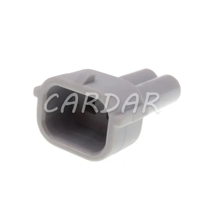 2 Pin Nippon Denso 6189-0060 Automotive Connector Waterproof Top Slot Fuel Injector Connector