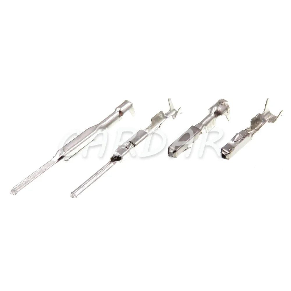 4 Pin 0.6 Series 936119-1 936119-2 936119-3 Automobile Electric Wire Cable Harness Socket