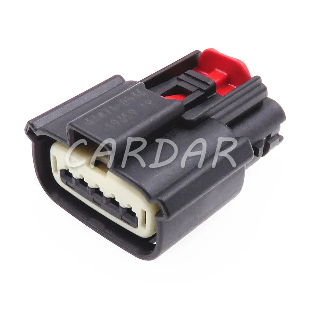 5 Pin 1.2 Series Automobile Taillight Wire Cable Harness Unsealed Socket 33471-0506 1935919 33471-0536