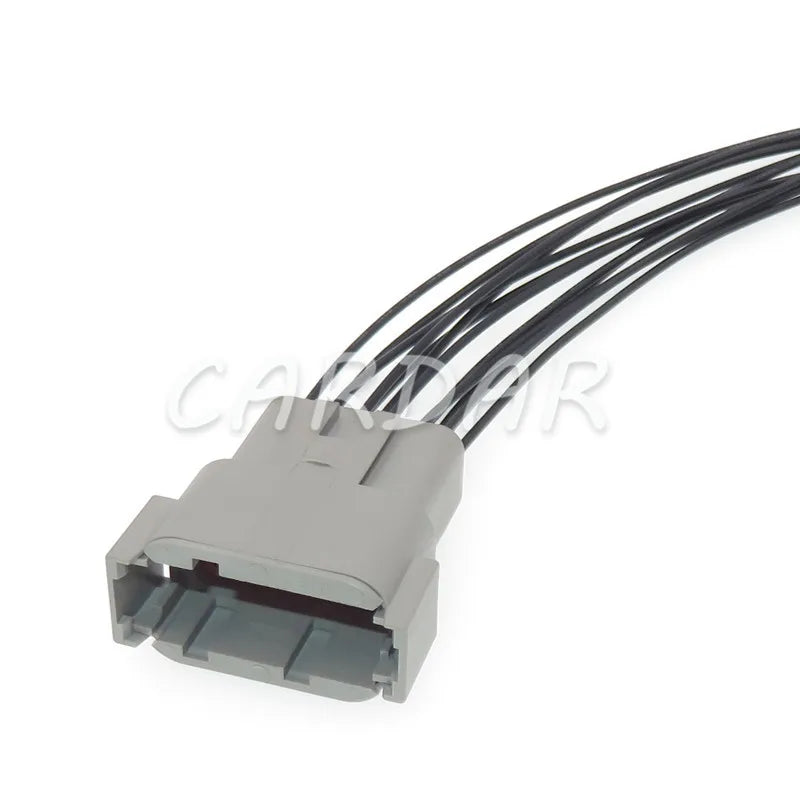 12 Pin DTM DTM04-12P / ATM04-12P DTM06-12S / ATM06-12S Auto Deutsch Connector Automotive Connectors With Pins