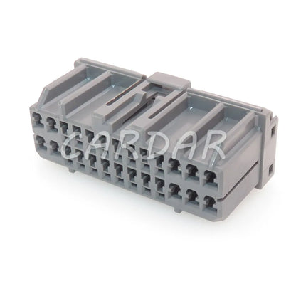26 Pin 368136-6 Car Transfer Box Computer Board Composite Connector 174516-6 Automobile Wiring Harness Plug