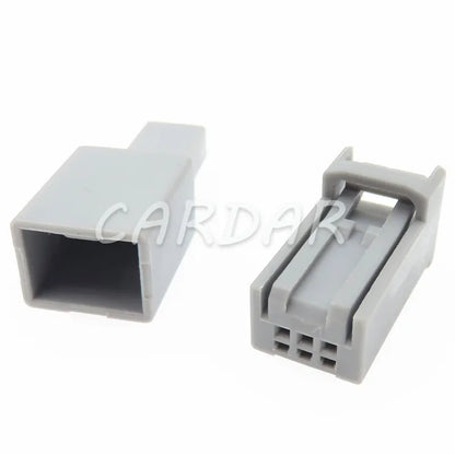 3 Pin MX34003SF1 Auto Connector Wiring Harness Cable Socket Car Plug