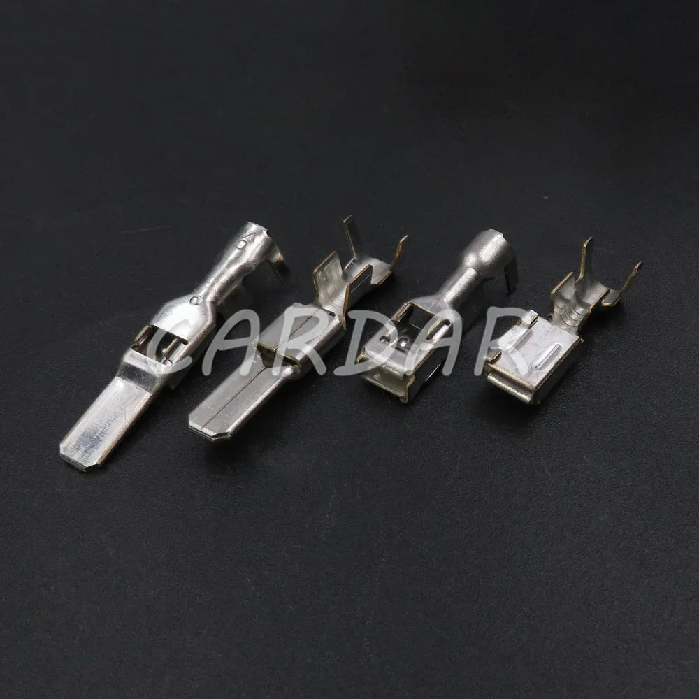 4 Pin 6098-1489 6098-1851 Car Directional Motor Electronic Booster Pump Module Socket Auto Wire Cable Connector