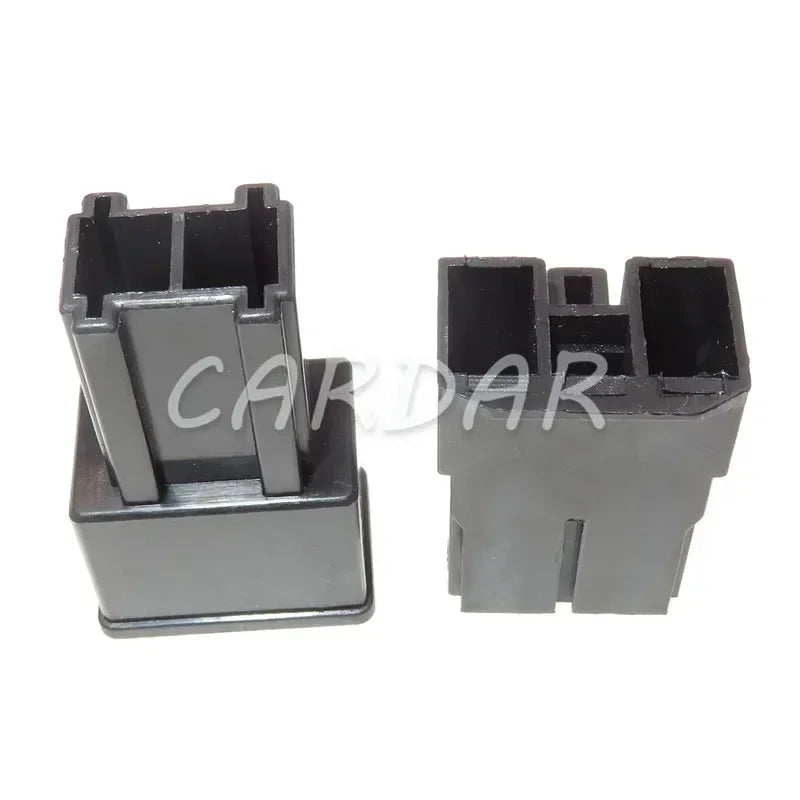 2 Pin Automotive Map Sensor Connector Battery Speaker Wiring Socket Plug For Toyota
