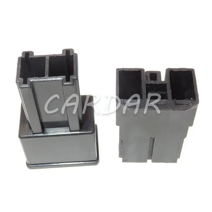2 Pin Automotive Map Sensor Connector Battery Speaker Wiring Socket Plug For Toyota
