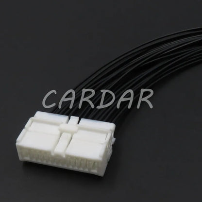 23 Pin 6098-3571 60983571 Automobile Wire Connector Car Electric Cable Socket Auto Adapter
