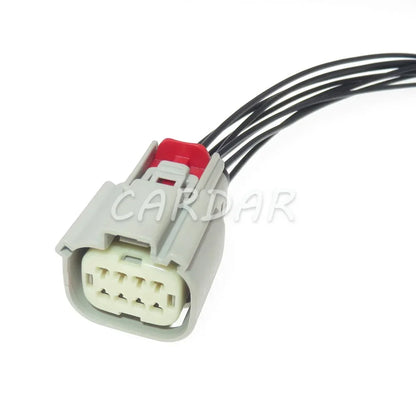 8 Pin 33472-4928 Car Sealed Connector Auto Modification Plastic Housing Waterproof Electrical Socket