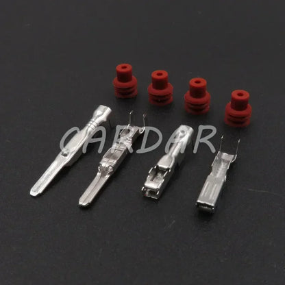 16 Pin FW-C-16M-B FW-C-16F-B Auto Socket Waterproof Electrical Wire Cable Connector