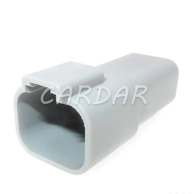 Deutsch DT 2 3 4 6 8 12 Pin Waterproof Connector Electrical Wire Socket 22-16AWG For Car Bus Motor Truck Engine Gearbox