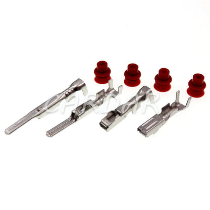 4 Pin 2.3 Series FW-C-4M-B FW-C-4F-B Wire Harness Socket Car Sealed Electric Plastic Housing Connector Auto Accessories