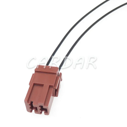 2 Pin AMP TYCO 1-142680-1 1-144835-2 Automotive Connector 142680-1 Electric Wire Harness Socket