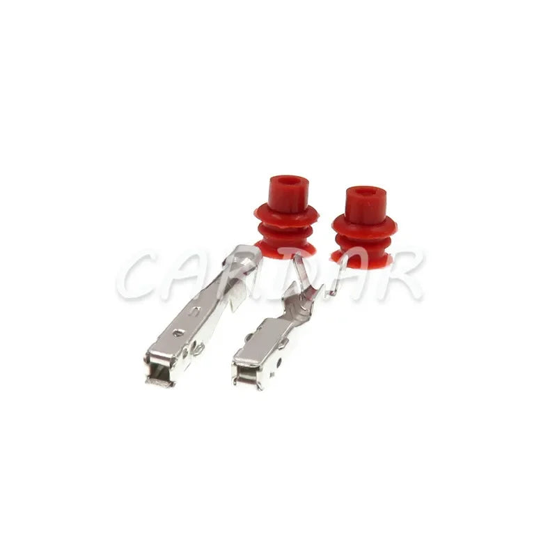 10 Pin Automotive Waterproof Sealed Connector Plug Socket With Terminals And Seals