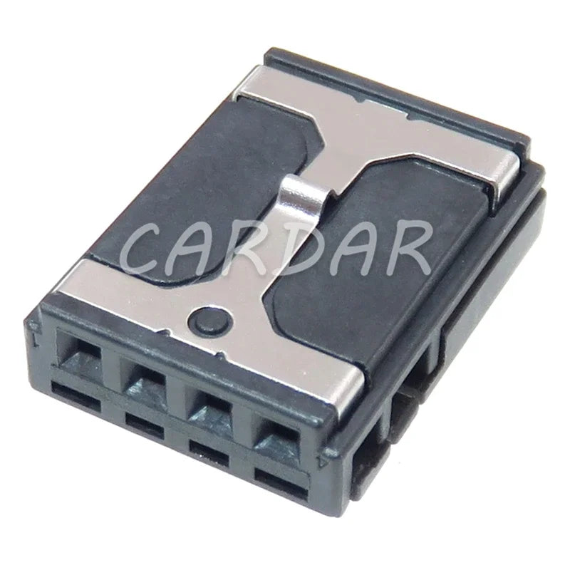 4 Pin Auto Wire Harness Connector Female Interface Socket Automobile Accessories with Terminal 8E0971832 1534130-1 1534131-1