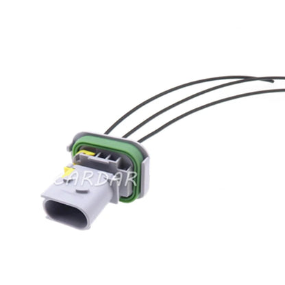 3 Pin 2-1418448-1 2-1703843-1 0-1418449-1 0-1418451-1 0-1670729-1 Car Cable Socket Auto Wire Connector
