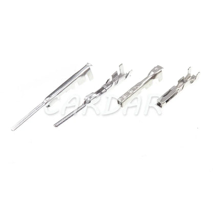 16 Pin Car Male Female Wire Cable Plastic Housing Unsealed Connector MG611332 Automotive Socket