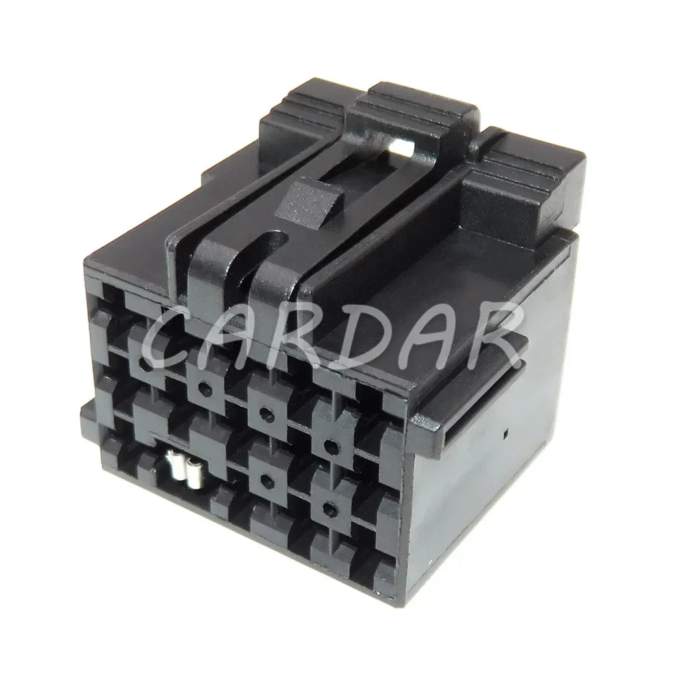 15 Pin Auto Power Amplifier Wiring Harness Socket Car Plastic Connector 967633-1 1-967623-1