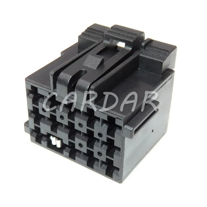 15 Pin Auto Power Amplifier Wiring Harness Socket Car Plastic Connector 967633-1 1-967623-1