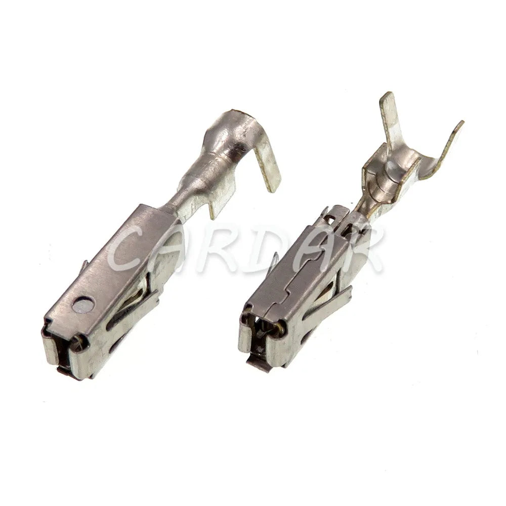 12 Pin 3.5 Series Car Wire Cable Plug 5-968972-1 Automotive Headlight Plastic Housing Unsealed Connector Electrical Socket