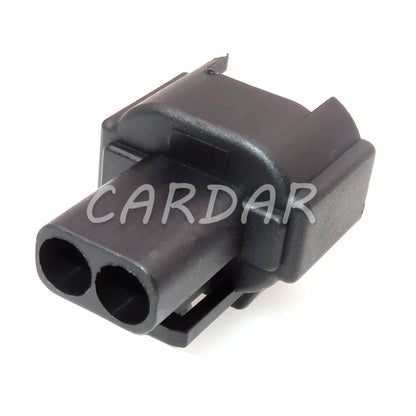 Conector Automotriz de Bobina de Encendido de 2 Pines Enchufe Inyector Nippon Denso Zócalo 4AGE RB26 3SGE Para Toyota Mazda