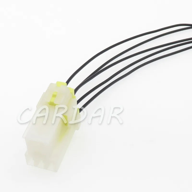 5 Pin 5 Way Auto Socket Automotive Electric Plastic Wire Connector