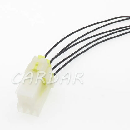 5 Pin 5 Way Auto Socket Automotive Electric Plastic Wire Connector