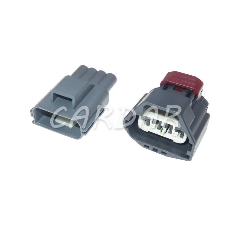 4 Pin 7283-5885-30 Auto Electrical Connector For ETC Electronic Throttle Control Socket
