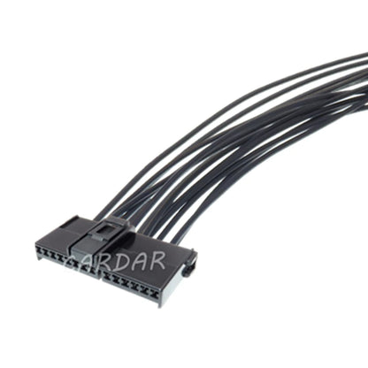 14 Pin Automotive Connector With Terminal MG630673-5 Auto Plastic Housing Unsealed Wiring Harness Socket