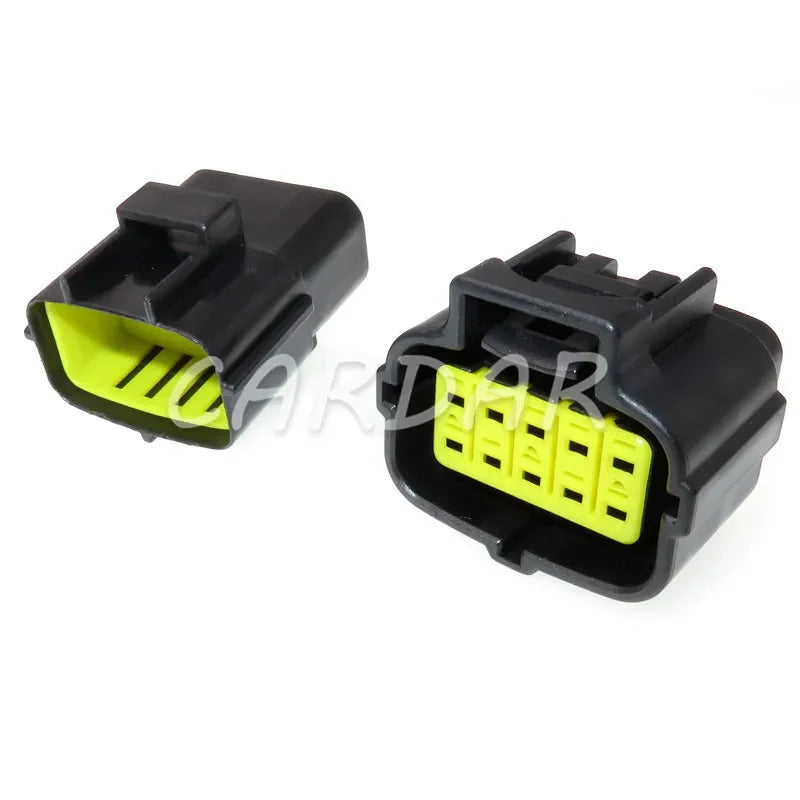 10 Pin 174655-2/174656-7 174657-2 Econoseal J Series Plug Electrical Socket Waterproof Auto Connector