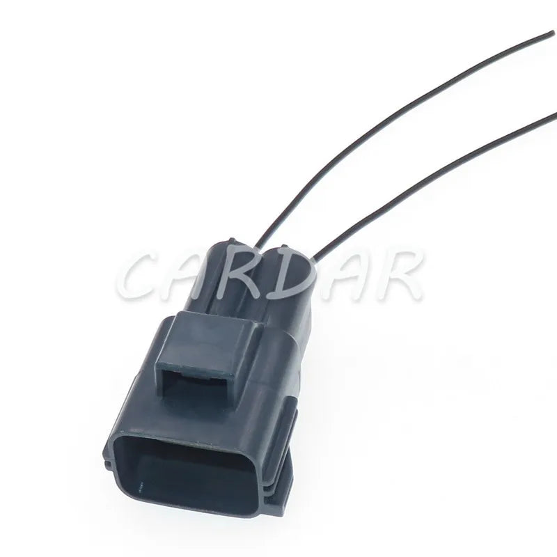 2 Pin 7283-5596-10 7282-5596-10 Waterproof Automotive Electrical Connector Socket With Pins And Seals