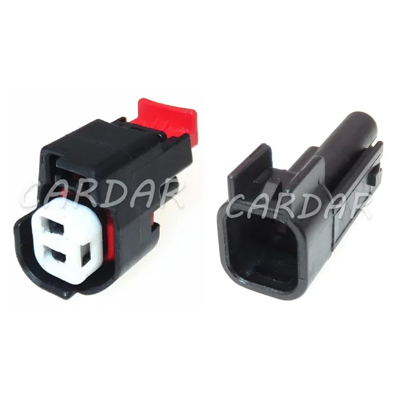 2 Pin 340620047 34062-0047 Electric Wire Waterproof Plastic Socket 7287-1596-30 Cable Harness Connector For Automobile