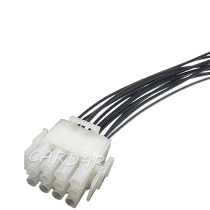 12 Pin 63080 Series 1-480708-0 350735-1 Car Female Male Electrical Wiring Harness Connector Plug For Auto Motorcycle