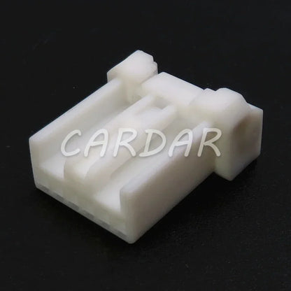 6 Pin Automotive Rearview Mirror Wiring Plug Male Female Docking Socket 6098-4943 6098-4979