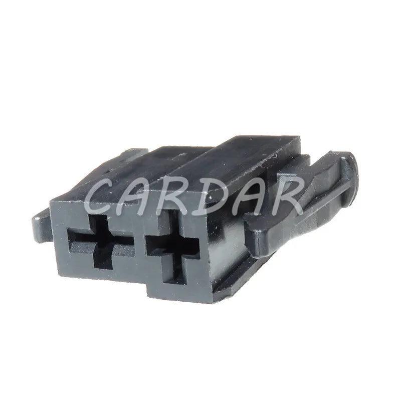 2 Pin 191 971 993 6.3mm Socket Automotive Electrical Wire Harness Connector 191971993