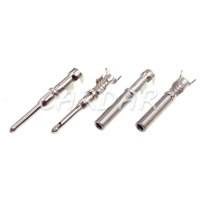 12 Pin 1.6 Series Car Cable Socket Car Window Plastic Housing Wire Connector For Excavator Crane DT04-12P DT04-12S