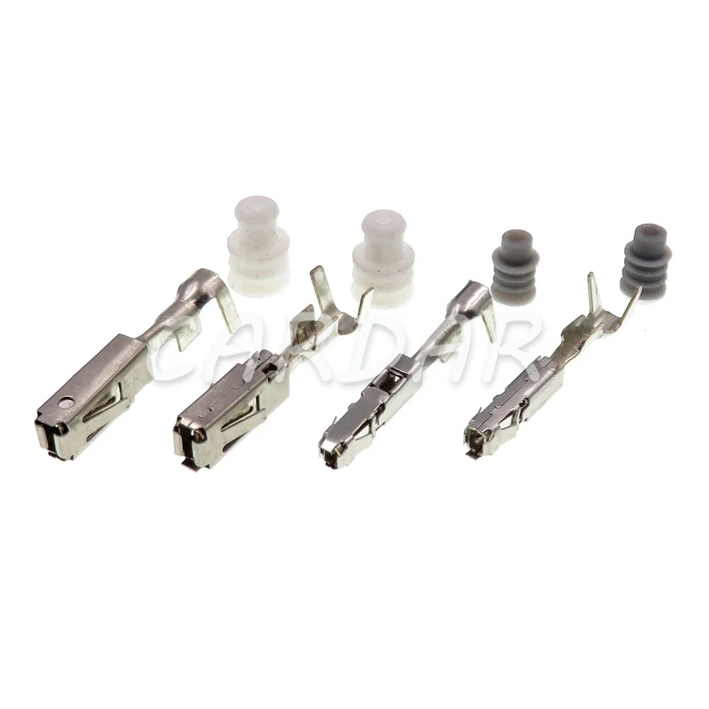 7 Pin 1.5 3.5 Series 2-1418480-1 Automobile Waterproof Wiring Socket Car Modification Accessories