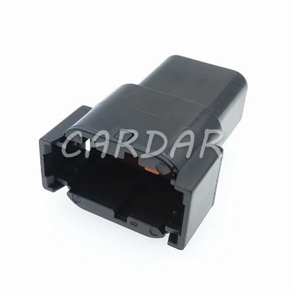 8 Pin DTM04-08PB DTM06-08SB DEUTSCH DTM Waterproof Plug Car Electric Connector Automotive Wiring Sockets For Auto Truck