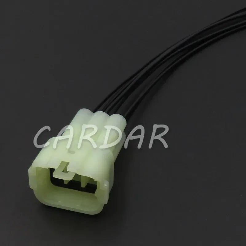 6 Pin 6189-6171 6180-6181 HM 090 Waterproof Motorcycle Connector Electrical Plug Socket For Toyota