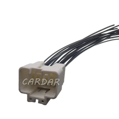 15 Pin MG641071 Automotive Connector Socket With Terminals For Car Auto Wiring Harness