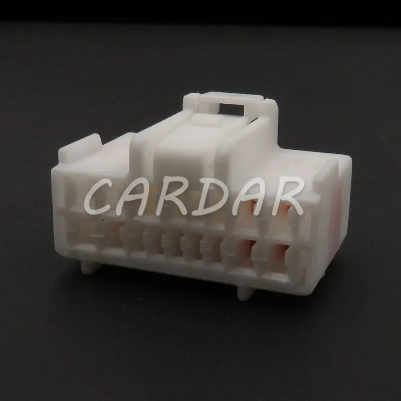 17 Pin 6098-1998 Car Modification Cable Socket Automotive Electrical Wire Connector With Terminals