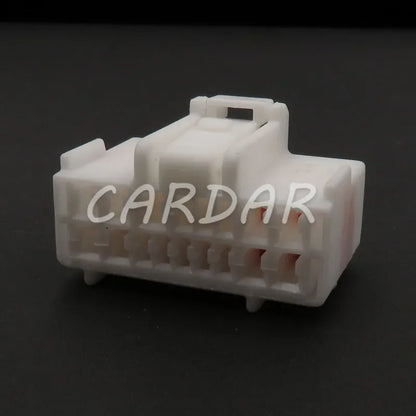 17 Pin 6098-1998 Car Modification Cable Socket Automotive Electrical Wire Connector With Terminals