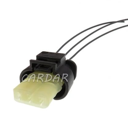 3 Pin 1T0 973 203 Auto Reversing Radar Harness Waterproof Socket Camshaft Sensor Plug 1T0973203 For VW Audi