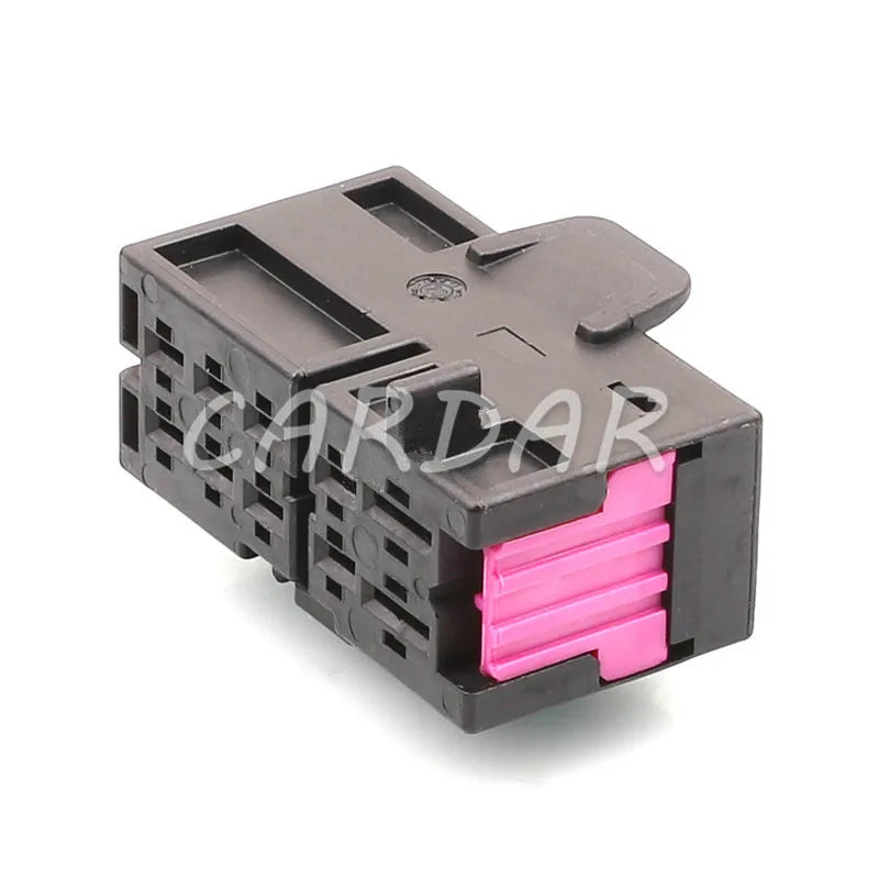 10 Pin 1K0972643 Automobile Seat Heating Plug Wiring Harness Socket 1K0 972 643 For VW