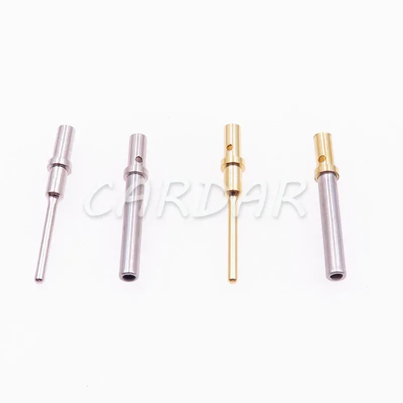 Deutsch DTM 0462-201-20141 0460-202-20141 0460-202-2031 0462-201-2031 Stainless Steel Solid Terminal Gold Plated 20AWG