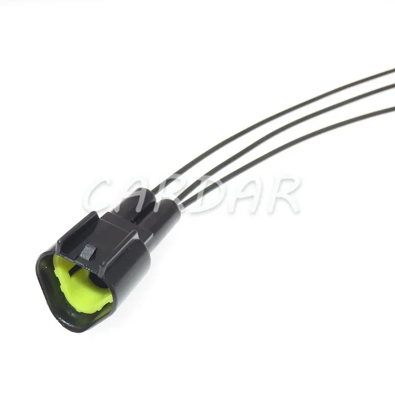 3 Pin FW-C-3M-B FW-C-3F-B Electrical Connector Automobile Waterproof Wire Cable Harness Sealed Housing Socket