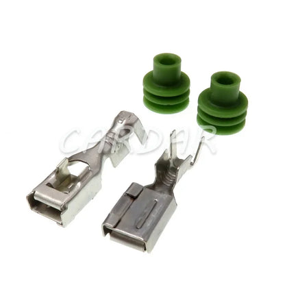 5 Pin 6189-0904 Electrical Connector Automotive Wire Socket With Pins And Seals