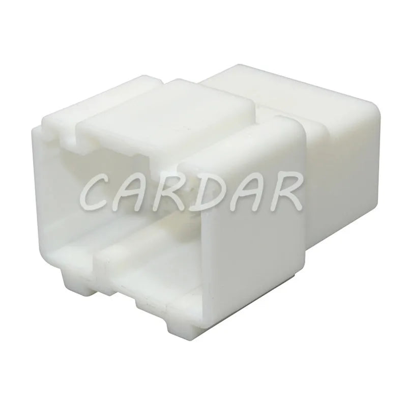 34 Pin 1123337-1 Automotive Connector Female Socket With Terminals For Nissan